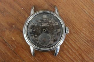 Men ' s Vintage Tissot Automatic Watch Bumper Movement 2