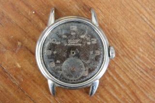 Men ' s Vintage Tissot Automatic Watch Bumper Movement 3