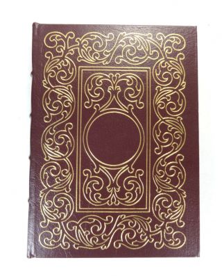Faust By Goethe Easton Press 100 Greatest (unread) Leather