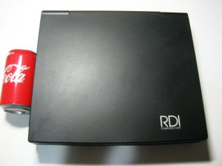 Rdi Computer Corp " Powerlite 85/110p " Model No.  Plx800 - 2400 - 64 Broken