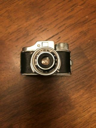 Vintage Miniature Hit Camera Small Spy Photography Cameras Photos
