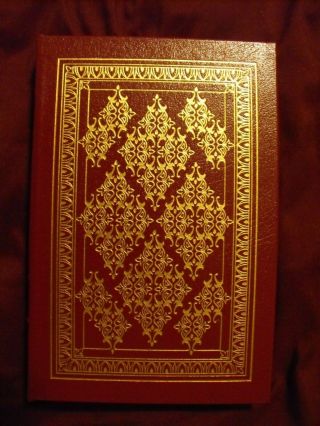 Possession Leather Bound Signed Edition By A.  S.  Byatt