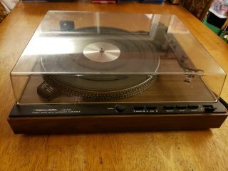 Vintage Realistic Lab - 440 Direct Drive Turntable