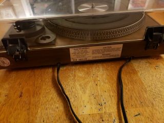 Vintage Realistic Lab - 440 Direct Drive Turntable 4
