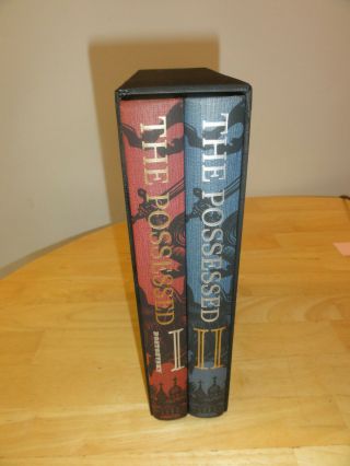 1959 - The Possessed,  Signed,  347 Of 1500,  Limited Editions Club
