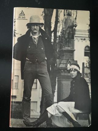 Trout Fishing in America by Richard Brautigan 1967,  Paperback,  Good Cond. 2