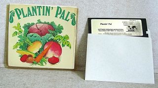 Commodore 64 Plantin 