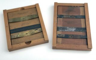 Vintage Eastman Kodak Wooden Contact Printing Frame - Ship Immediately