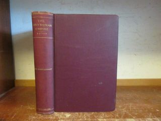 Old History Of Holy Roman Empire Book Catholic Church Crusades Rome Pope Bible,