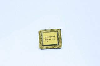 intel R80186 chip 2