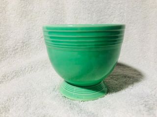 Vintage Fiestaware Egg Cup in Green - Fiesta 3