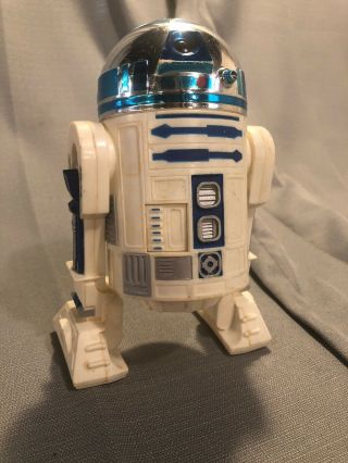1978 Star Wars Vintage R2 - D2 Figure 8 " Tall Droid
