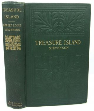1899 Treasure Island By Robert Louis Stevenson