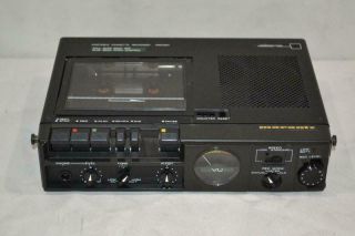 Marantz Pmd201 Portable Cassette Recorder Player