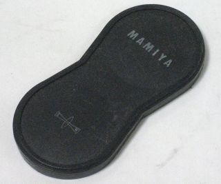 Mamiya Vintage 42mm Slip - On Lens Cap For Mamiya Tlr Twin Lens From Japan