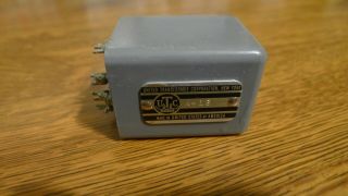 Utc A - 18 Interstage Transformer For Tube Preamp Amp Amplifier