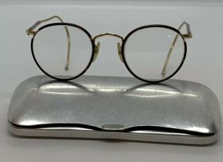 Vintage 20s Algha Eyeglasses Eyewear Glasses Frames