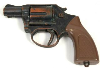 Vintage 1980s Cap Gun Toy Gun Capgun