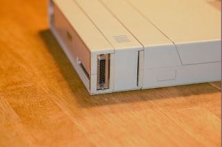 Vintage IBM PC Convertible Portable Computer - No monitor or keyboard 3