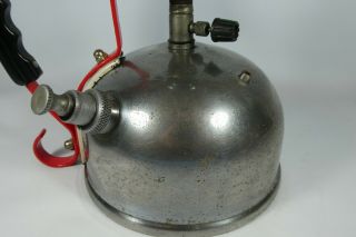 Old Vintage TILLEY 967 XA Paraffin Lantern Kerosene Lamp.  Primus Radius Optimus 2