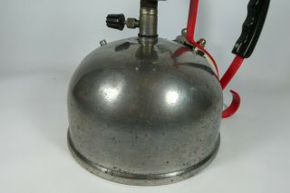 Old Vintage TILLEY 967 XA Paraffin Lantern Kerosene Lamp.  Primus Radius Optimus 4
