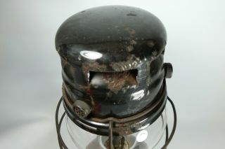 Old Vintage TILLEY 967 XA Paraffin Lantern Kerosene Lamp.  Primus Radius Optimus 6