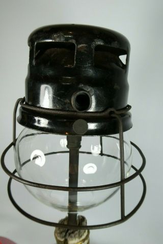 Old Vintage TILLEY 967 XA Paraffin Lantern Kerosene Lamp.  Primus Radius Optimus 8