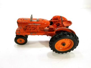Vintage Ertl 1/16 Scale Allis Chalmers Wd45 Tractor Die Cast