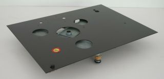 Acoustic Research Ar Xa Turntable Parts : Top Plate With T - Frame/suspension