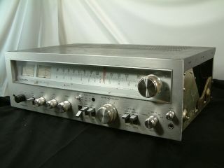 Vintage Lafayette Lr - 5555 Stereo Receiver