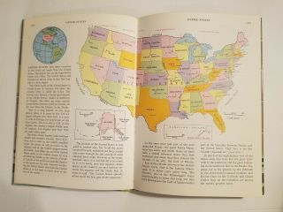 The Golden Book Encyclopedia Complete 16 Volume Vintage Book Set Homeschool 6