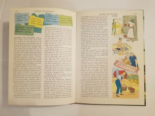 The Golden Book Encyclopedia Complete 16 Volume Vintage Book Set Homeschool 7