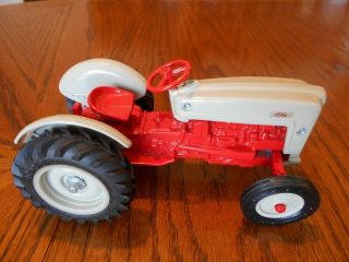 Vintage 1986 Ertl 1:16 Scale Ford Naa Golden Jubilee Tractor 803do,