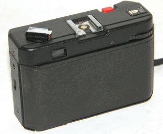 Elikon - 535 small MMZ 35mm camera lens Minar - 2 KIT passport box. 3
