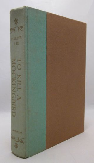 To Kill A Mockingbird - Harper Lee - First Edition Early (6th) Printing Hc
