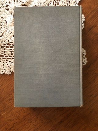 GONE WITH THE WIND BY MARGARET MITCHELL 1st Edition - 39th Printing Oct 1936 3