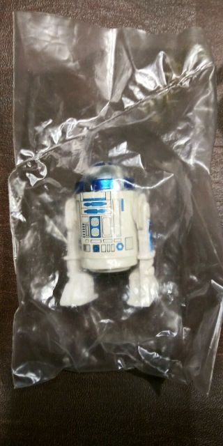 Star Wars 1977 Vintage Kenner R2 - D2 (hk) Loose Action Figure