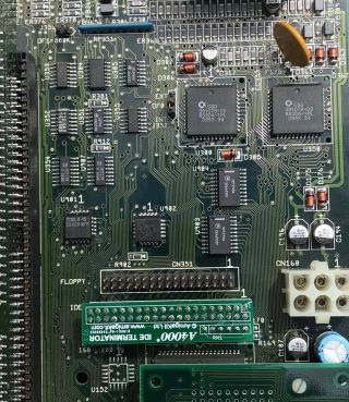 A4000 IDE Terminator for Commodore Amiga 4000 AMIGA KIT 00831 2
