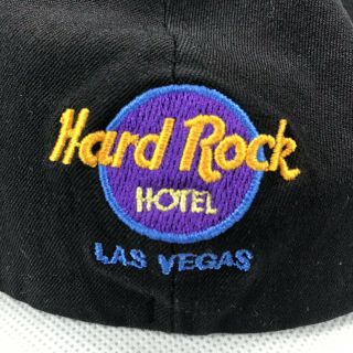 Hard Rock Cafe Hotel Las Vegas The Joint Vintage SnapBack Hat Cap HRC 3