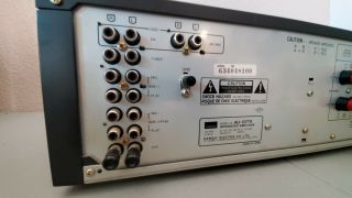 Sansui AU - D77x Integrated Amplifier 390 Watts Made In Japan 5