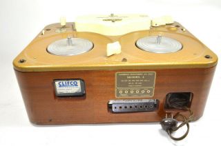 Tandberg Model 4 Reel to Reel Tape Recorder with Case 2