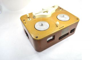 Tandberg Model 4 Reel to Reel Tape Recorder with Case 5