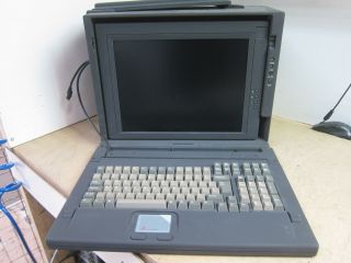 Vintage All in one computer with Hp SureStore T20 Tape Drive_ 2