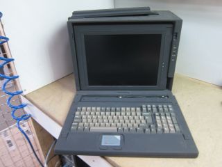 Vintage All in one computer with Hp SureStore T20 Tape Drive_ 3