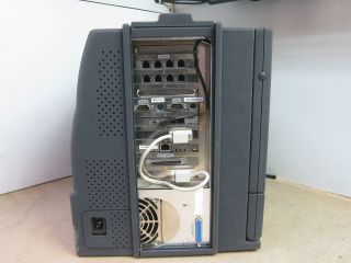 Vintage All in one computer with Hp SureStore T20 Tape Drive_ 5