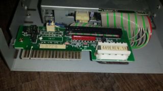 Epson SMD - 400 3.  5 in disk drive 2