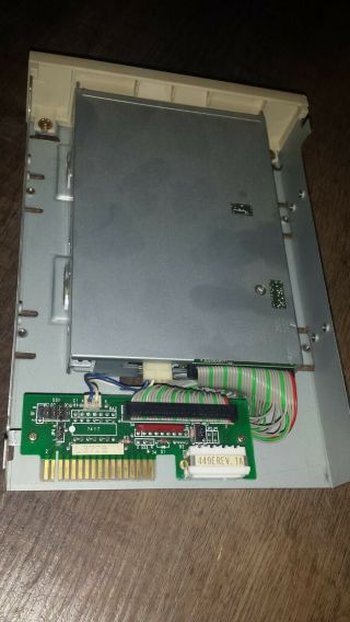 Epson SMD - 400 3.  5 in disk drive 3