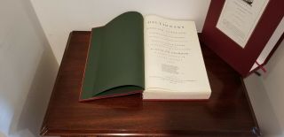 A Facsimile Edition Of A Dictionary Of The English Language By Samuel Johnson 6