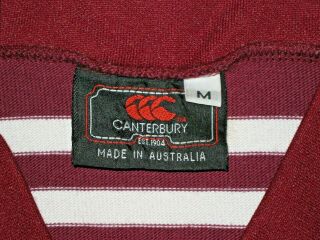 Vintage 80 ' s Manly Warringah Sea Eagles NSWRL Child ' s Medium Short Sleeve Jersey 3