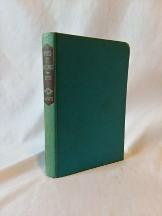 Philip K Dick World Of Chance Vintage 1957 Science Fiction Book Club 26